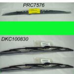 LAND ROVER FRONT & REAR WIPER BLADES SET RANGE 95-02 P38 MR0103 AM4x4