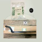 LAND ROVER FRONT WIPER ARM LH WITH NUT CAP COVER LR3 LR038124 DKG500011PMD OEM