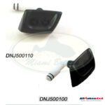LAND ROVER HEADLAMP WASHER JET SPRAYER SET RH LH RANGE SPORT DNJ500100 DNJ500110 ALLMAKES4x4