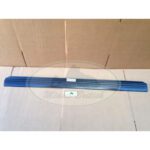 LAND ROVER TREAD PLATE REAR BUMPER DPP100970 USED