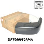 LAND ROVER FRONT BUMPER END CAP LH LESS FOG LAMP PRIMED DISCOVERY 2 II DPT000050 OEM