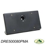LAND ROVER FRONT LICENSE PLATE BRACKET DISCOVERY 2 II 03-04 DRE500080PMA OEM