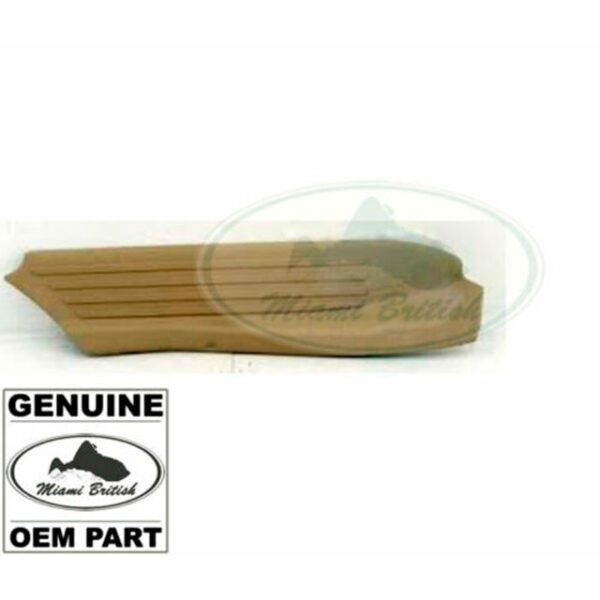 LAND ROVER CARPET TRIM FINISHER BEIGE LH LEFT EAN101170SMK OEM