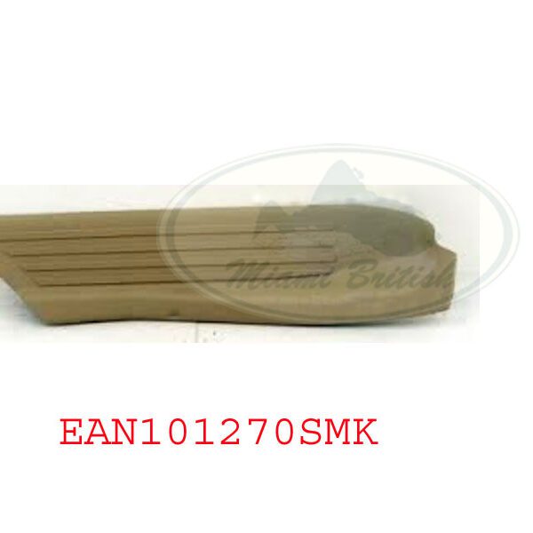 LAND ROVER CARPET TRIM FINISHER BEIGE LH EAN101270SMK OEM