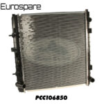 LAND ROVER RADIATOR ASSY RANGE P38 99-02 PCC106850 EURO