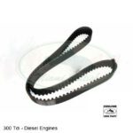 LAND ROVER TIMING ENGINE BELT DIESEL 2.5L DISCOVERY DEFENDER RANGE CLASSIC ERR1092 OEM