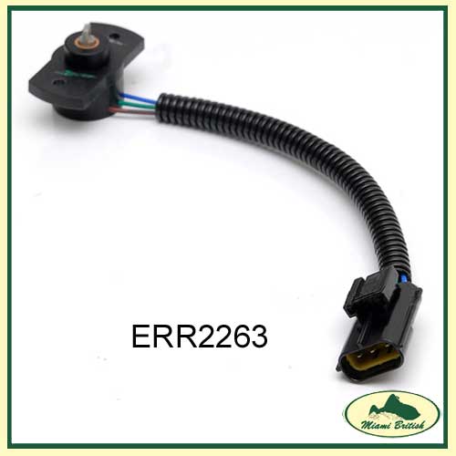 LAND ROVER TPS THROTTLE POSITION SENSOR DISCOVERY 1 RANGE CLASSIC DEFENDER ERR2263 OEM