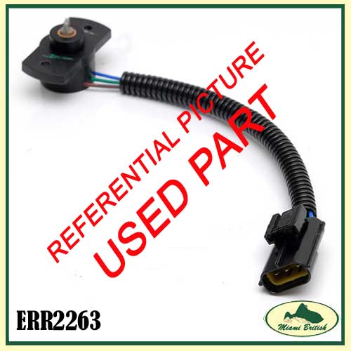 LAND ROVER TPS THROTTLE SENSOR DISCO 95 RR CL DEF USED