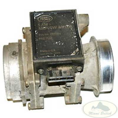 LAND ROVER MAF MASS AIR FLOW METER SENSOR RANGE CLASSIC DISCOVERY I ERR5198 USED