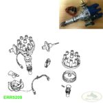 LAND ROVER IGNITION DISTRIBUITOR ASSY DISCOVERY I RANGE CLASSIC 3.9L V8 ERR5209 USED