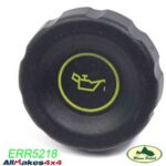 LAND ROVER OIL FILLER CAP DISCOVERY RANGE DEFENDER ERR5218 564258 AM4x4