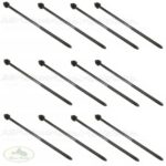 LAND ROVER CYLINDER HEAD BOLT SET x12 Td5 DEFENDER DISCOVERY 2 II ERR5384 ALLMakes4x4