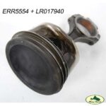 LAND ROVER ENGINE PISTON HC & CONNECTING ROD DISCOVERY 2 II 03-04 RANGE 99-02 P38 4.6L ERR5554 LR017940 USED