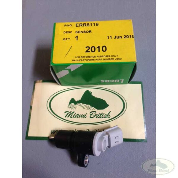 LAND ROVER CRANKSHAFT SENSOR RANGE DISCOVERY DEFENDER RR CLASSIC ERR6119 LUCAS OE