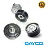 LAND ROVER TENSIONER BELT & PULLEY SET MR0190 DAYCO MB