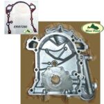 LAND ROVER ENGINE OIL PUMP FRONT COVER DISCOVERY I DEFENDER ERR6815 ALL MAKES