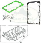 LAND ROVER SUMP GASKET FREELANDER 2.0L DIESEL ERR7029 ALLMakes4x4