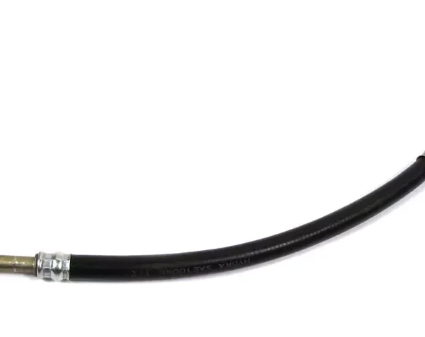 LAND ROVER ENGINE OIL COOLER TO FILTER HOSE RANGE P38 95-98 ESR2697 MB OE