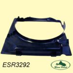 LAND ROVER RADIATOR FAN LOWER COWL COVER SHROUD RANGE P38 ESR3292 USED