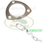 LAND ROVER EXHAUST GASKET RANGE SPORT LR3 LR4 DEFENDER DISCOVERY ESR3737 AM