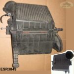 LAND ROVER AIR CLEANER FILTER BOX ASSY RANGE P38 V8 97-98 ESR3849 USED