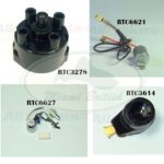 LAND ROVER IGNITION DISTRIBUTOR REPAIR KIT DEFENDER 83-87 2.5L 4 CYL RTC3278 ETC5835KIT