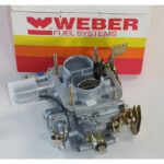 LAND ROVER CARBURETTOR DEFENDER ETC6350 WEBER