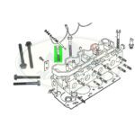 LAND ROVER CYLINDER HEAD BOLT SET X4 DEF RANGE CLASSIC DISCO1 2.5L TDI ETC8808 ALLM4X4