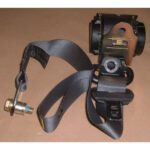 LAND ROVER FRONT SEAT BELT RH DISCOVERY II 99-02 EVB000700LNF USED