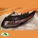 LAND ROVER HEADLIGHT HEADLAMP LH RANGE EVOQUE LRX BI-XENON LR039712 OEM