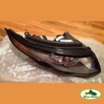 LAND ROVER HEADLIGHT HEADLAMP RH RANGE EVOQUE LRX HALOGEN LR048045 GENUINE