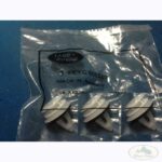 LAND ROVER FRONT REAR DOOR TRIM CLIP SET x3 RANGE 03-06 EYC000360 OEM