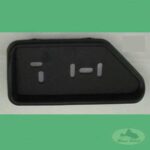 LAND ROVER ESCUTCHEON SEAT SWITCH CONTROL COVER RH DISCOVERY 2 II FIH100000LNF USED