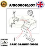 LAND ROVER CUBBY BOX DEFENDER 87 - 06 FJG000010LOY GENUINE