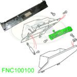 LAND ROVER GLOVE BOX LATCH RANGE P38 95-97 FNC100100 OEM