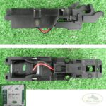 LAND ROVER GLOVEBOX LATCH RANGE 07-12 FNC500140PUY OEM