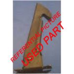 LAND ROVER HOOD BONNET LATCH CATCH ASSY DISCOVERY I RANGE CLASSIC FPD100060 USED