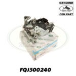 LAND ROVER FRONT DOOR LATCH RH DEFENDER FQJ500240 GENUINE