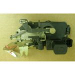 LAND ROVER REAR DOOR LATCH LH RANGE P38 95-98 FQM100690 USED