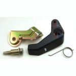 LAND ROVER HOOD RELEASE BONNET LEVER FREELANDER 02 - 05 FSC100330 OEM