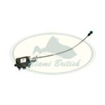 LAND ROVER FUEL FLAP ACTUATOR ASSY DISCOVERY 3 FSG500030 OEM