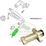LAND ROVER CLUTCH SLAVE CYLINDER DEFENDER DISCOVERY 2 II FTC5202 AM4x4