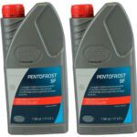 LAND ROVER Safe | Antifreeze Pink Concentrate SF 8114107 1.5LT x2 LRN2279 G012A8F and TL7 PENTOSIN