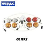 LAND ROVER LED LIGHT KIT FOR DEFENDER 90/110 AND SERIES 3 GL1192 LR048188 WIPAC LED