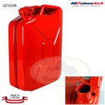 LAND ROVER JERRY CAN 20 LITRE RANGE SPORT DISCOVERY LR2 LR3 LR4 GE1020R ALLM4X4
