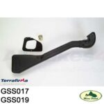 LAND ROVER SAFARI SNORKEL AIR DUCT DEFENDER DIESEL 2.4 Td4 GSS019 LR008383 TF