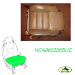 LAND ROVER FRONT SEAT COVER BAHAMA BEIGE DISCOVERY 2 II 99-02 HCA000220SUC USED