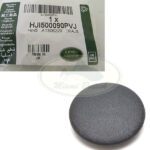 LAND ROVER FRONT ARMREST PLUG BLACK LR3 LR4 RANGE SPORT HJI500090PVJ OEM