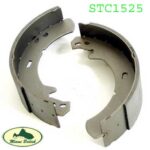 LAND ROVER PARKING REAR BRAKE SHOE SET RANGE DISCOVERY DEFENDER RR CLASSIC ICW500010 ALLMAKES4x4