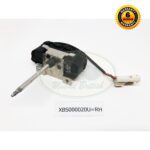 LAND ROVER HEADLIGHT WIPER MOTOR & BRACKET RH RANGE M62 03-05 XBS000020 USED